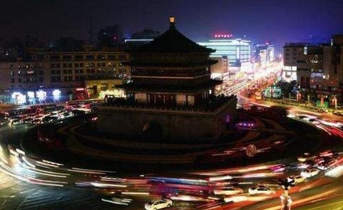 不夜城 西安,慘遭 熄燈 ,眾多網(wǎng)友紛紛表示再也不去了