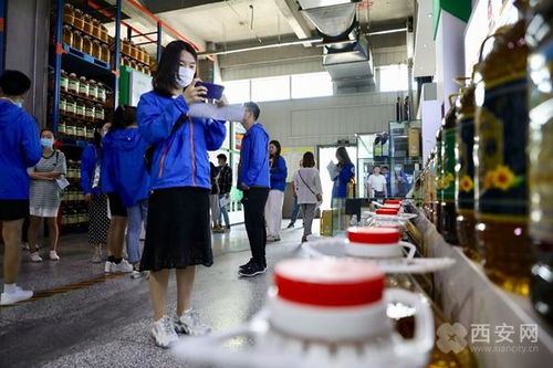 行走自貿(mào)區(qū) 集班列實(shí)施跟蹤 商品市場(chǎng)分析 走進(jìn) 西安港 中歐班列營(yíng)運(yùn)中心