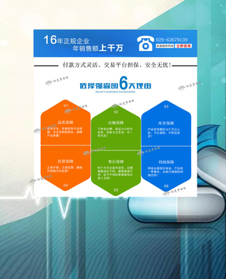 西安網站建設--強森藥業(yè)